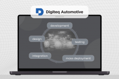 Android apps dev for Volkswagen Group vehicles